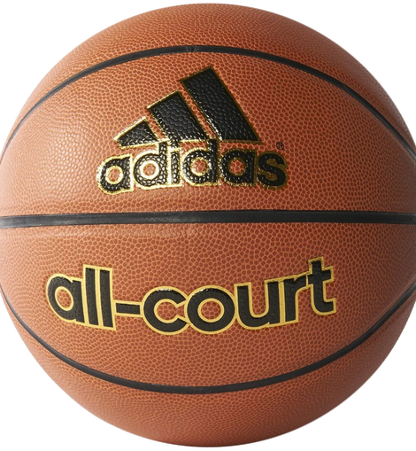 Adidas All Court Prep Basketball Ball Tan