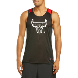 Adidas Men's Winter Hoops Reversible Sleeveless Jersey