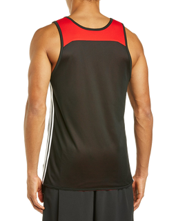 Adidas Men's Winter Hoops Reversible Sleeveless Jersey