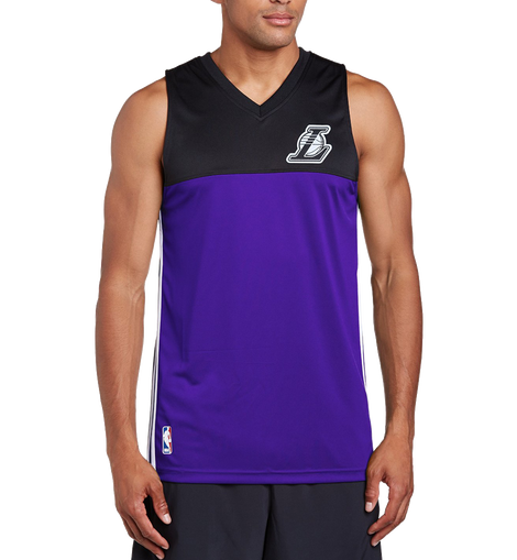 Adidas Men's Winter Hoops Sleeveless Jersey