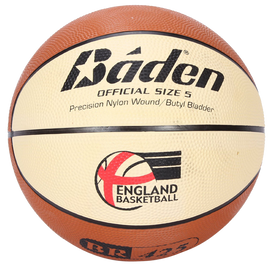 Baden Elite Replica England Team Basketball EB Logo