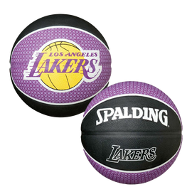 Spalding Balls Team Ball L.A. Lakers
